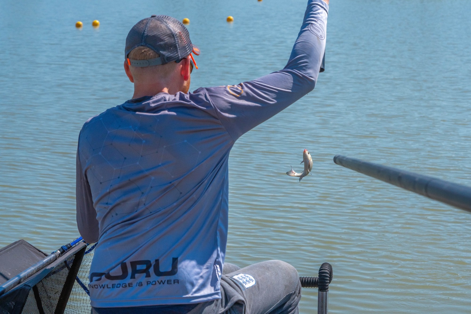 GURU SUN CORE SHIRT UPF50+ – Carp Hunter - Foto 12